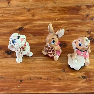 PenDelfin Figurines - crafted in England